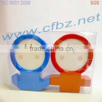 2014 new style cup folded packaging box