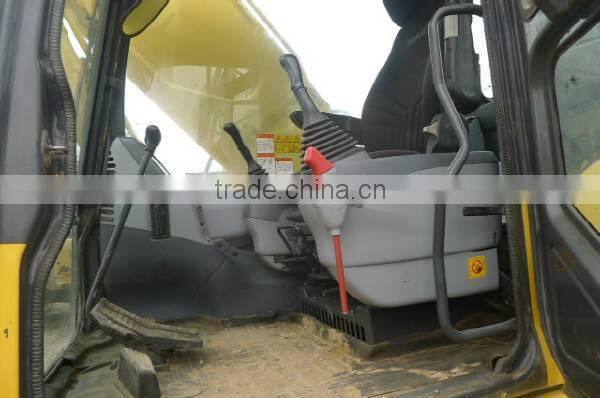 hot sale used komatsu PC300 original from japan crawler excavator