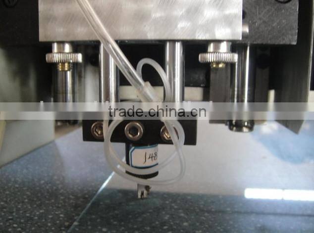 tempered glass cutting machine price with Optical glass