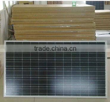 High Efficiency TUV Crystalline Silicon Solar panel