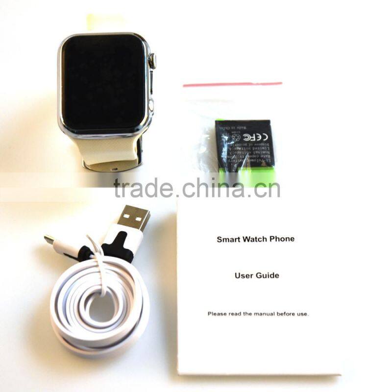 Best BT 4.1 GSM Smart Watch with HD Camera Model SW02