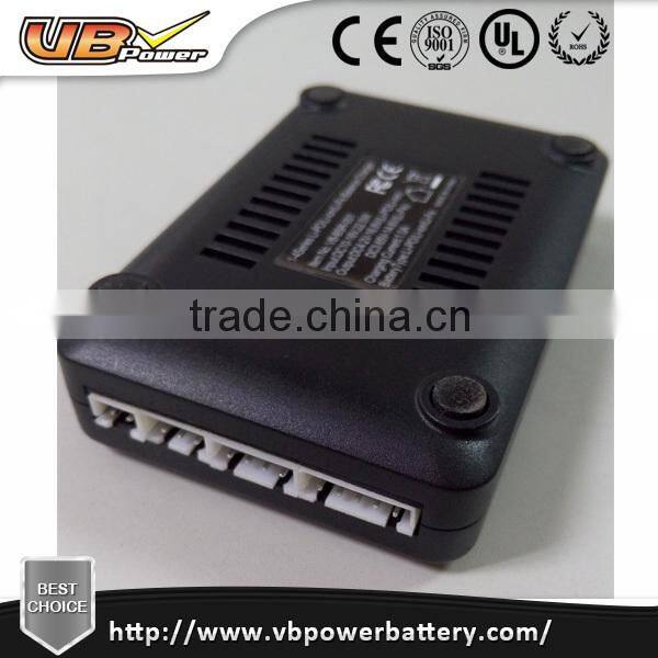 Airsoftgun battery charger 1-4s Smart Balance Charger lipo/li-ion/li-fe 3.7V 7.4V 11.1V battery charger