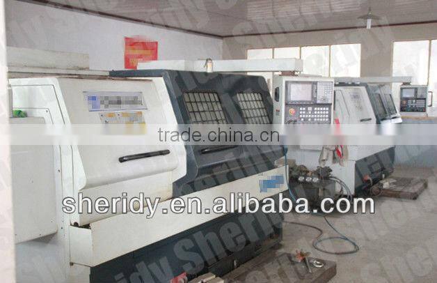 ss handrail 316 Frameless pool glass balustrade spigots