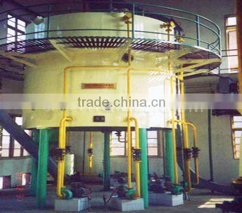 Low-consumption soybean solvent extraction machine,oil extraction process equipment,soybean oil extraction process equipment