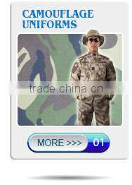 Camouflage Uniform Fabric Army Uniform