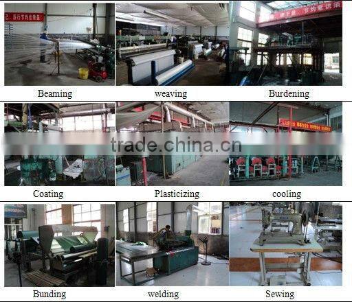 Industrial insulated tarpaulin for Concrete Curing Blanket