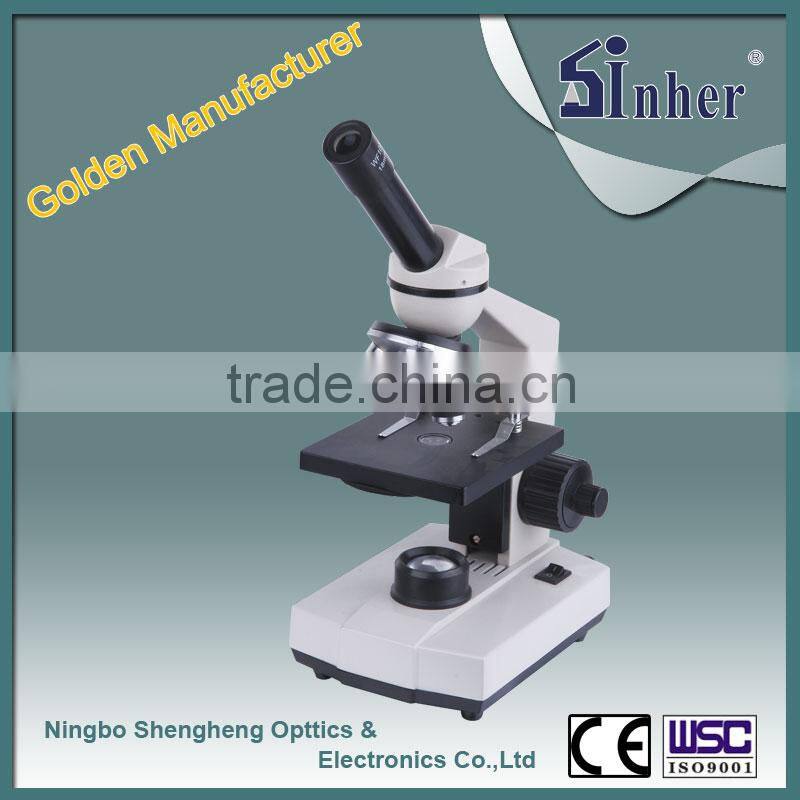 XSP-102 Student Microscope,best student microscope,1000x microscope