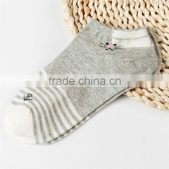 women young teen girls red striped tube socks