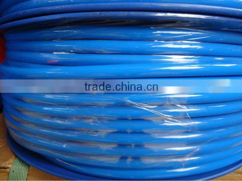 8mmx5mm blue PU air hose
