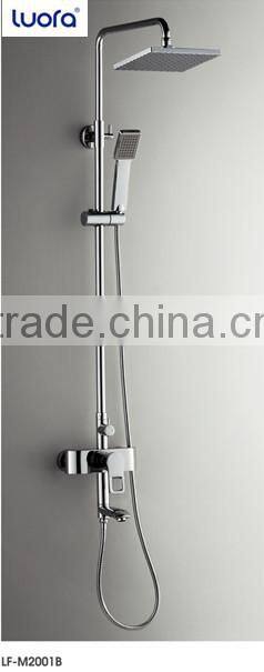 Australian Quality Bathroom Shower Set Shower Sliding Bar