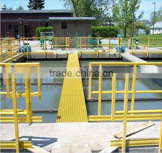 High quality FRP molded gratings ( Manufacturer )