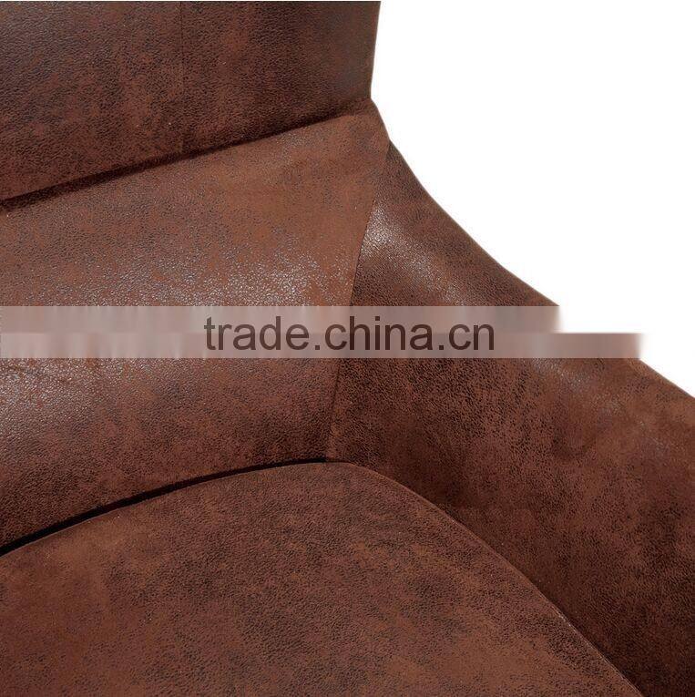 New design comfortable leather sofa chair 215