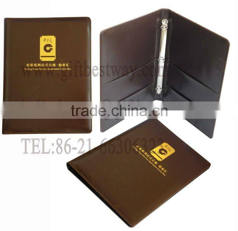 hotel directory folder,leather hotel directory ,hotel directory holder