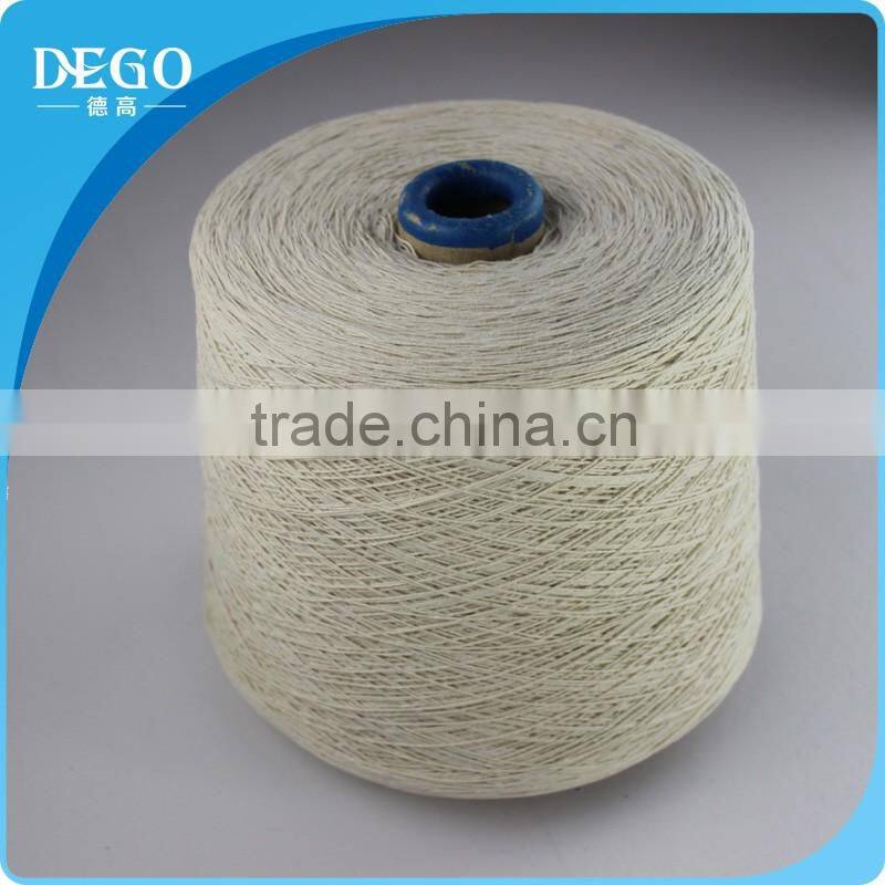 1/10nm oe cotton glove yarn