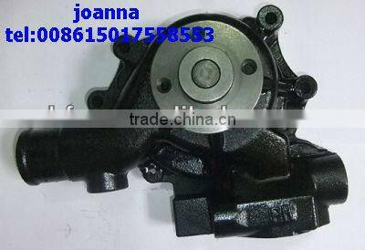 excavator engine parts for B3.3 water pump