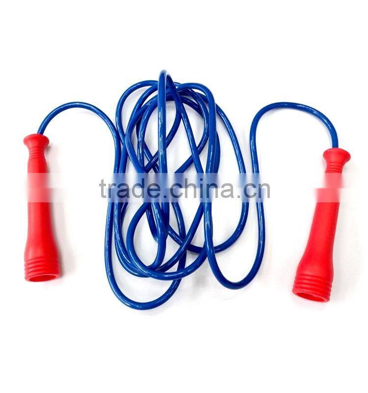 9"crossfit cable speed skipping rope