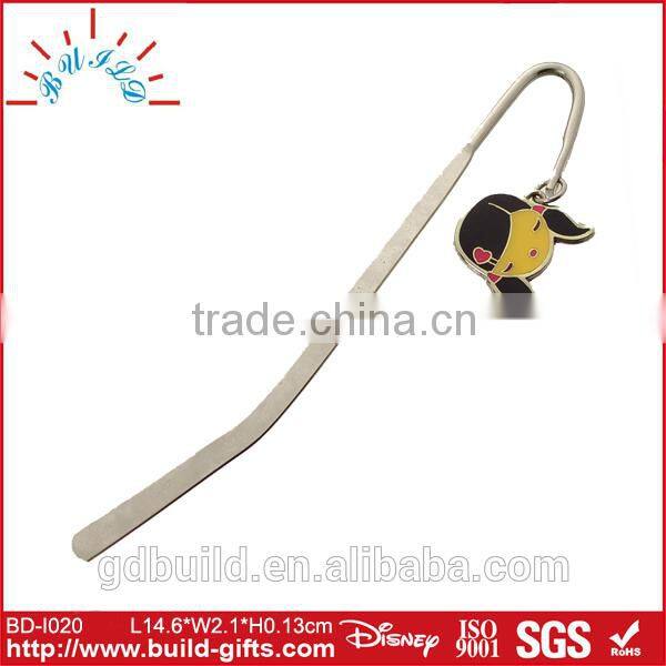 silicone book mark magnetic book mark book mark pen animal book mark