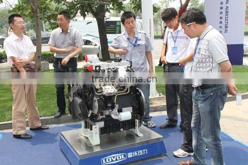 30Kva~180Kva Lovol diesel generator, High and Reliable quality