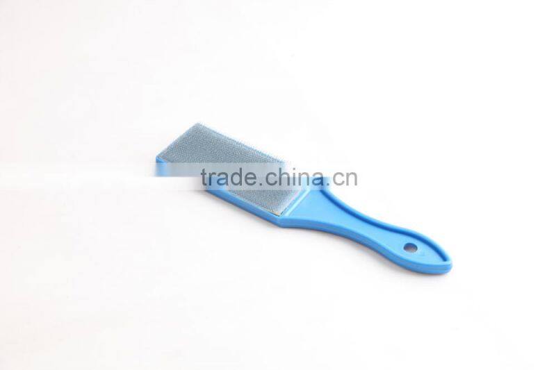 plastic handle file cards, length 235 mm or 9 1/4"