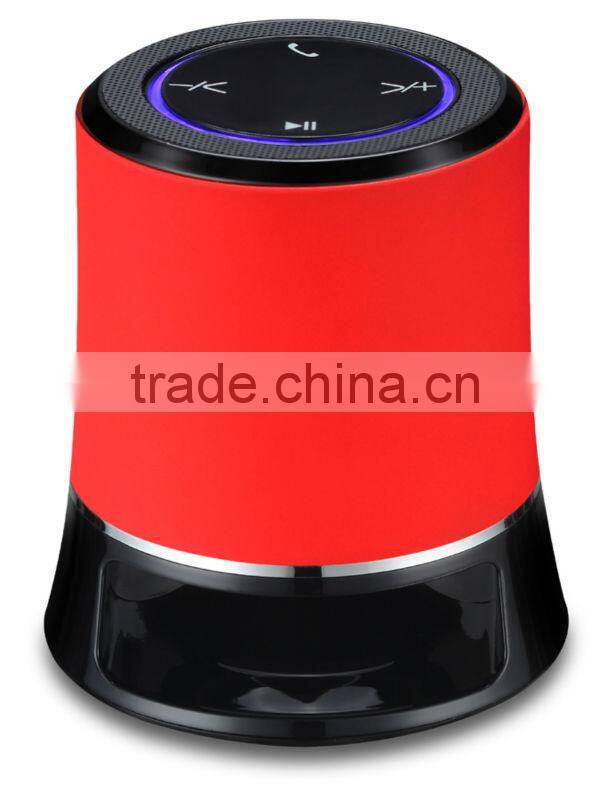 K02 Mini Wireless portable bluetooth speakers 2 inch woofer speaker