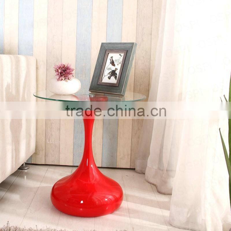 Best selling product in europe Round coffee table with factory price