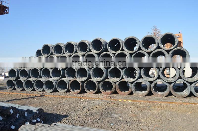 rods steel deformed steel bar tangshan iron and steel