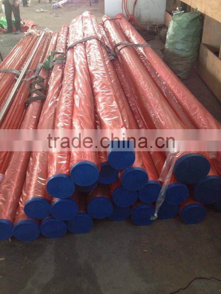 stainless steel 316 tubes for the conveyance of water system