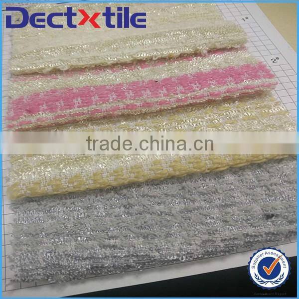 100%polyester pretty fabric winter terry wool fabric