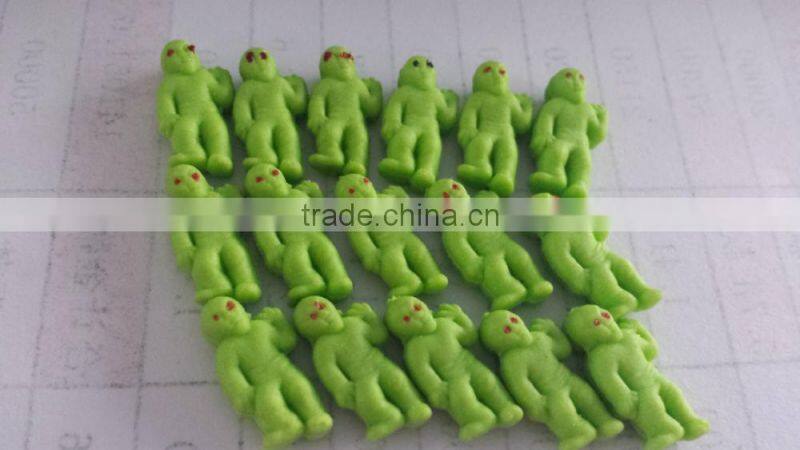Mini size growing alien water toys small size growing dinosaur toy pet toy