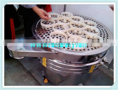Pollen powder sifting machine for sale