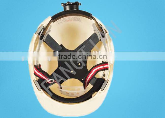 construction industrial CE EN 397 ABS safety helmet