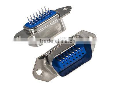 Centronic Connector With PCB Mounting type