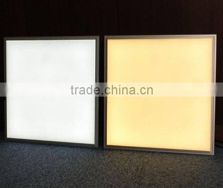 36w led panel light with 6500k panel led light Ra80