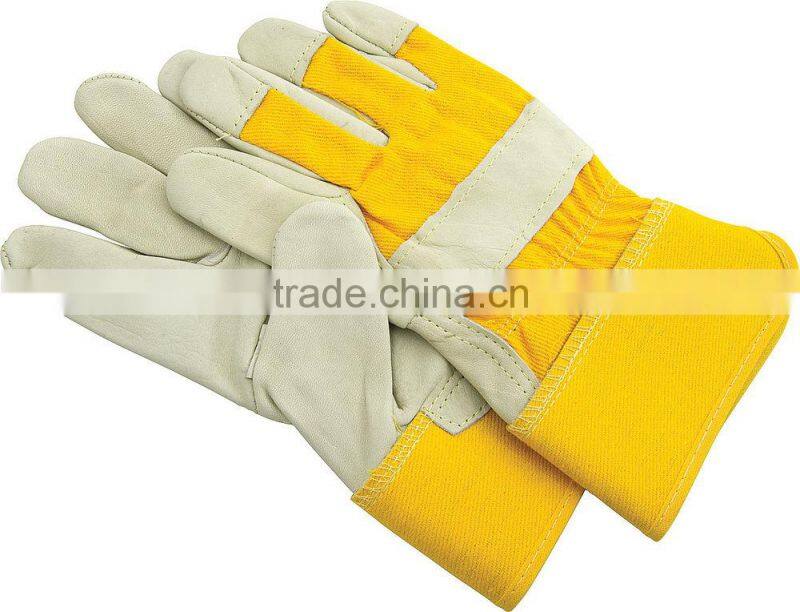 reflective traffic gloves