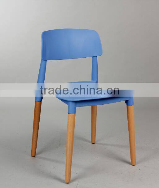 2016 new design plastic chair / fashion plastic chair /bar PP 1565