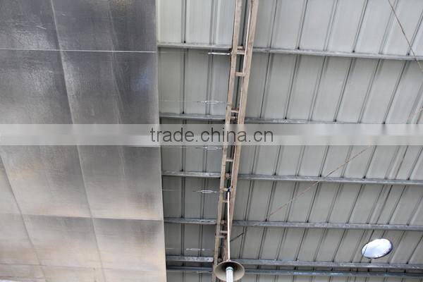 Aluminum composite membrane bubble film / aluminum Foil Insulation