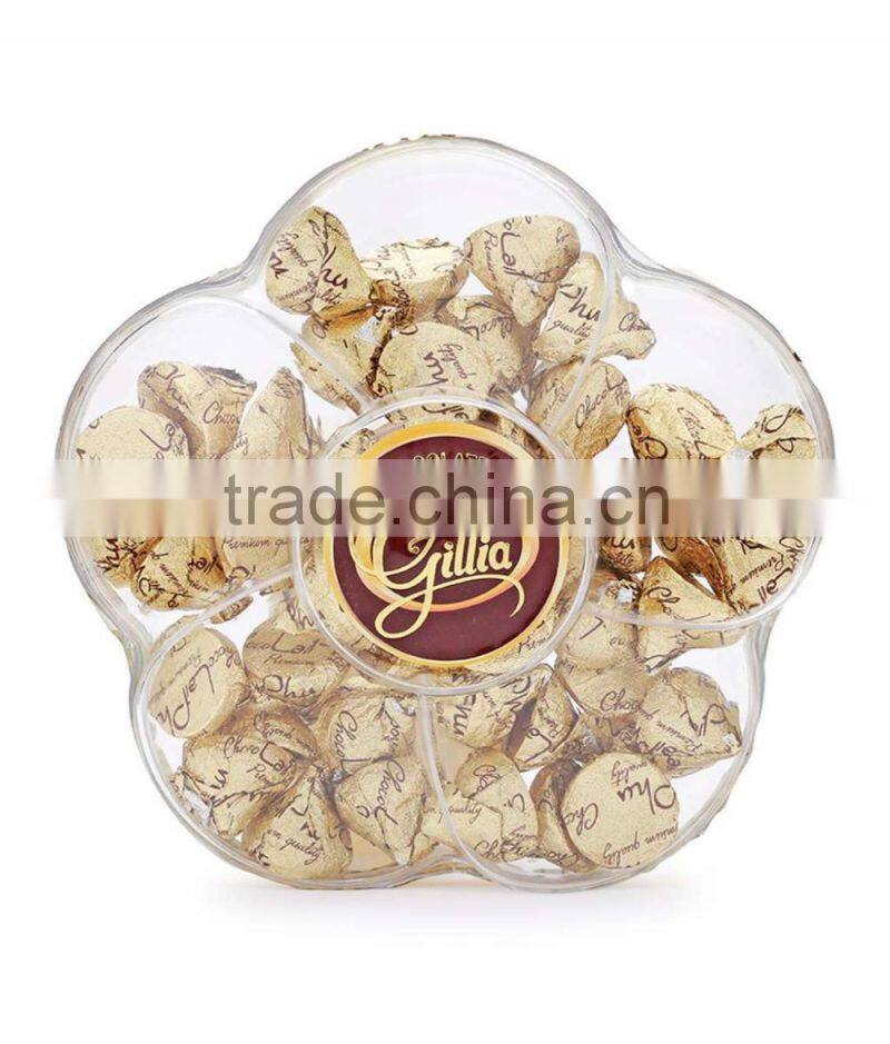 Chocolate Gillia Kiss Box 180g
