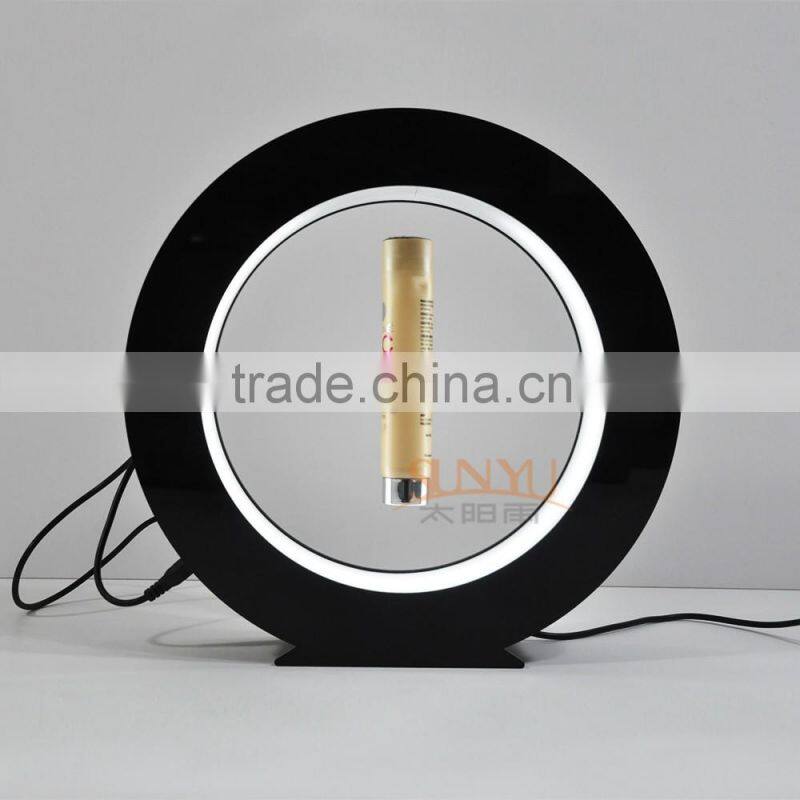 12V 5A Power Connector Fan Led Light Air Floating Stand