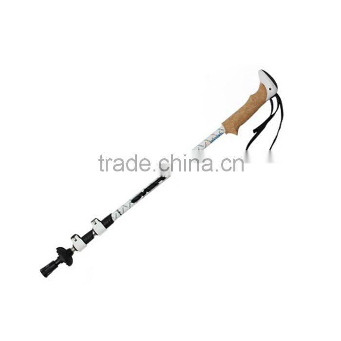 preferred folding skiing pole