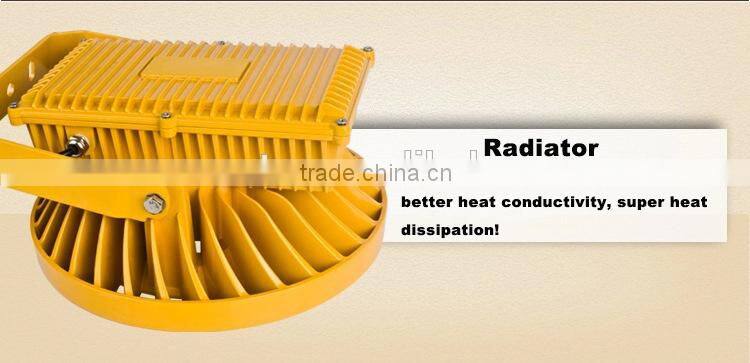 CE ROHS explosion proof led light explosion-proof led work light explosion proof light bulbs