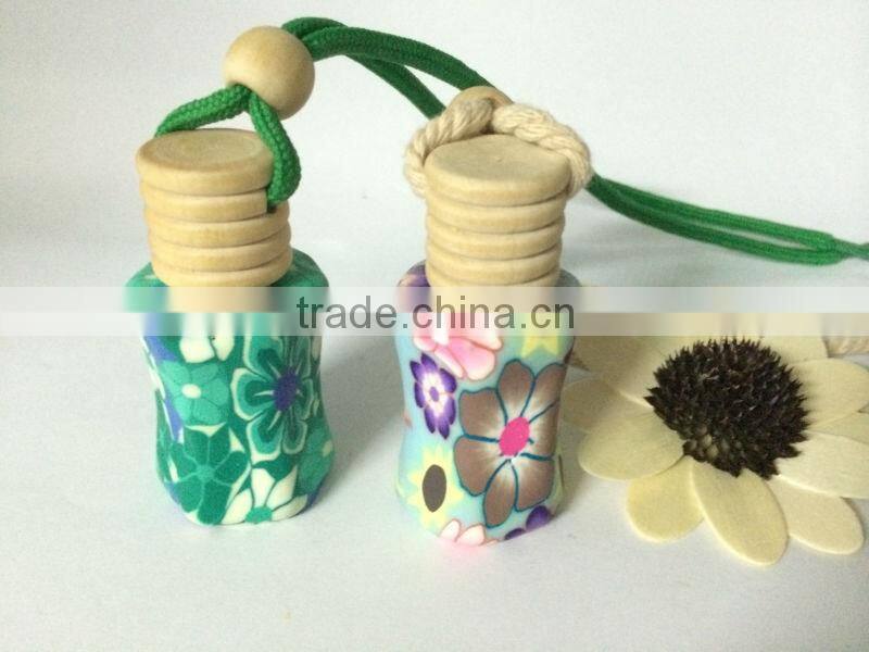 12ml hanging car perfume bottle