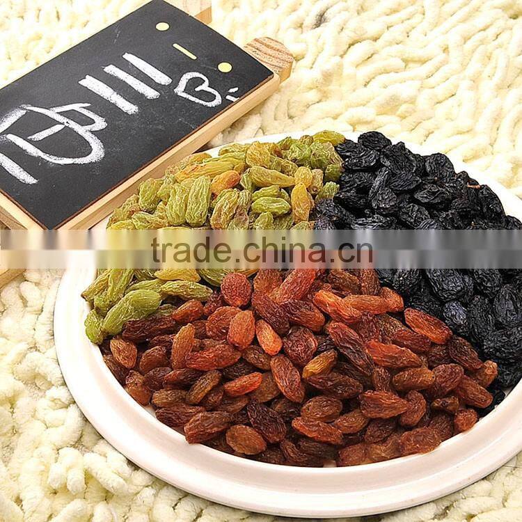 2015 new crop Best Quality Fruit Products Dried Golden Sweet Raisin