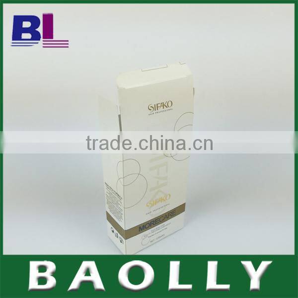 Art Paper Die Cutting Window Box Wholesale With Competitive Price