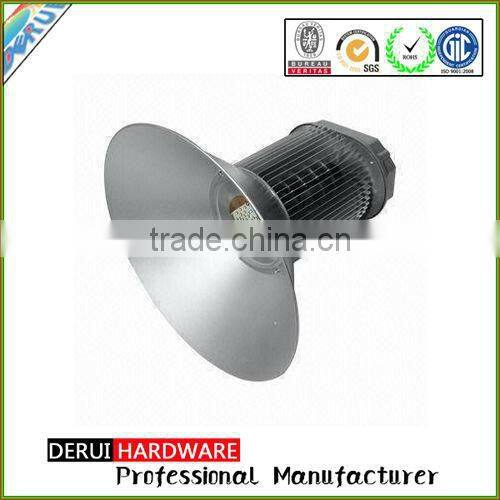 e40 led street light Aluminium led light part china aluminium accessories light cover
