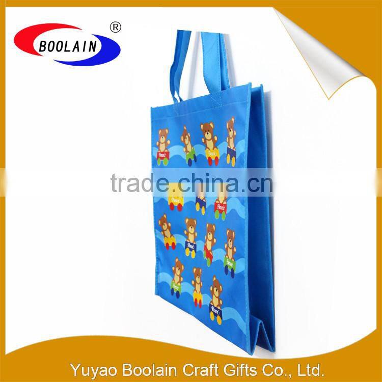 China market wholesale low price pp non woven bag from online shopping alibaba