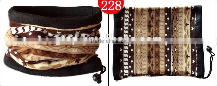 winter neck warmer scarf