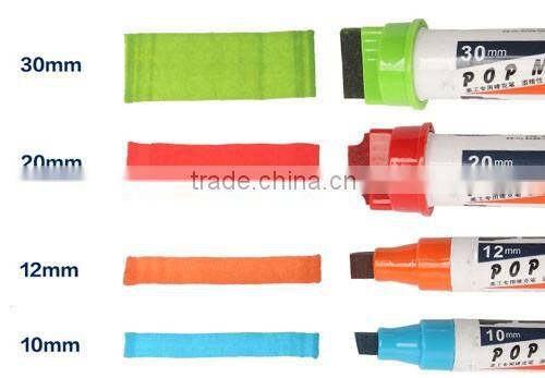 Jumbo POP Permanent Marker