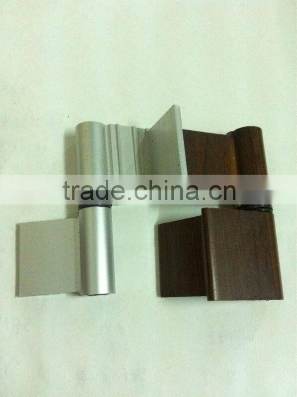 aluminium accessories hinge of aluminium windows and doors of middle east country