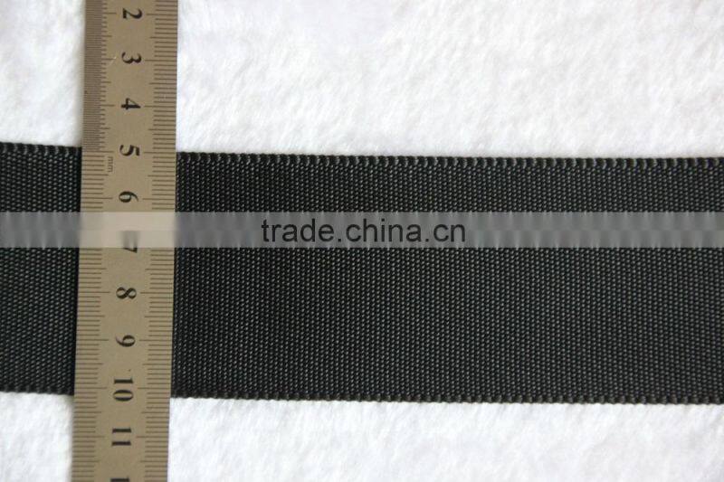 Durable high quality PP ribbon for bag belt