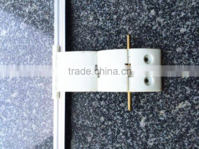 2015 Hot sale new type alu outdoor motorized roller shutter with foam